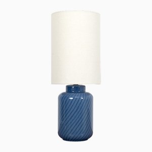 Table Lamp in Murano Glass