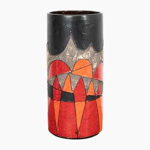 Vaso vintage della Germania Ovest