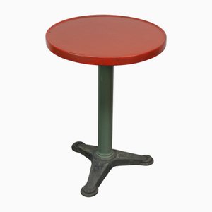 Iron Garden Table, 1940s
