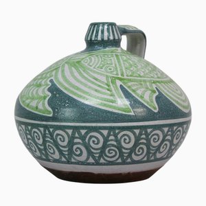 Ceramica artigianale di Arcadio Blasco e Carmen Perujo, anni '60