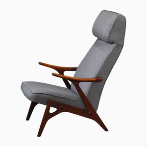 Sessel von Inge Andersson für Bröderna Andersson, Schweden, 1960er
