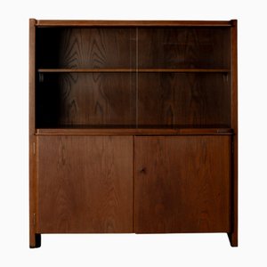 Bauhaus Sideboard von Bruno Paul für Veb Deutsche Werkstätten Hellerau, 1935