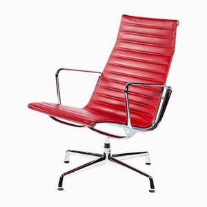 Fauteuils Pivotants Modèle EA116 par Charles & Ray Eames pour Vitra, 1990s