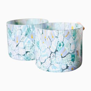 Murrina Glass Set by Armani Casa, Set of 2