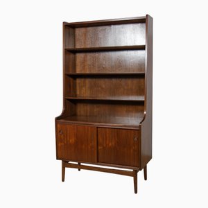 Mid-Century Teak Shelf by Johannes Sorth for Bornholm, 1960s