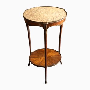 Spanish Brocatelle Table, 1920s