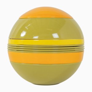 Space Age La Boule Modular Tableware from Villeroy & Boch, 1971, Set of 19