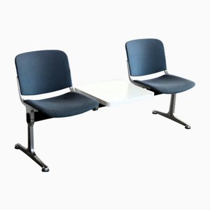 Banc Vintage attribué à Giancarlo Piretti pour Castelli / Anonima Castelli, 1970s