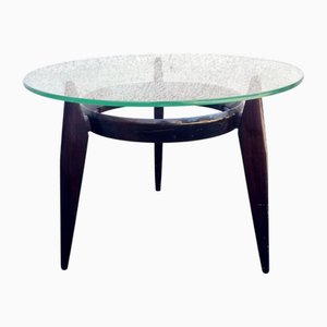 Niedriger Italienischer Couchtisch von Brugnoli Mobili Cantu, Italien, 1960er