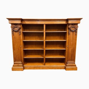 English Bookcase in Teak