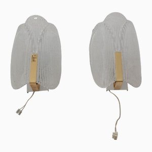 Wandlampen von Carl Fagerlund, 1970er, 2er Set