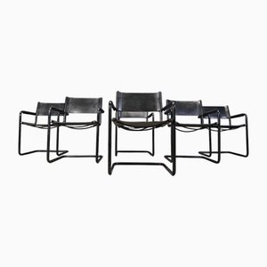 Armchairs by Linea Veam, 1980s, Set of 6
