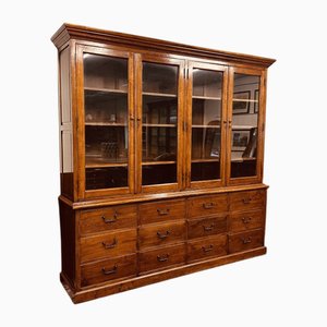 English Eichholtz Library Cabinet