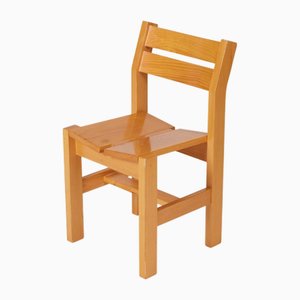 Chair in the style of Charlotte Perriand, 1960s