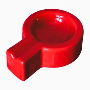 Yantra Ashtray by Ettore Sottsass
