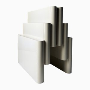Porte-Revues Mod.4675 par Giotto Stoppino pour Kartell, Italie, 1970