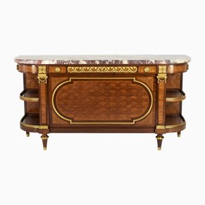 Credenza in stile Luigi XVI di Maison Krieger, anni '30