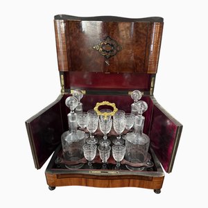 Napoleon III Wine Cellar in Baccarat