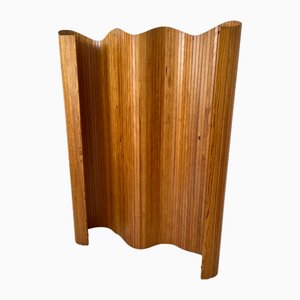 Art Deco Room Divider attributed to Jomain Baumann, 1950s
