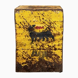 Jerry Can Motorölkanne von Agip, 1930er