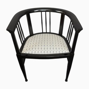 Original Art Nouveau Armchair, 1910