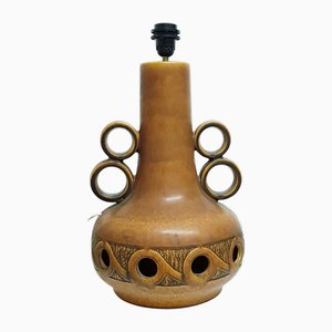 Large Mid-Century Lamp from Scheurich, West Germany, 1960s