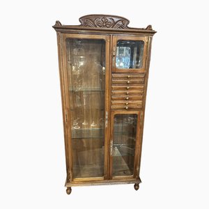 Art Deco Dentists Cabinet