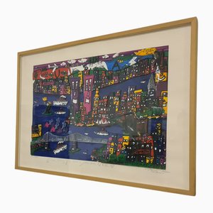 Stephan Sherm, 3D Artwork, 2003, Plastic