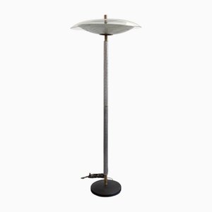 Lampada da terra di Pietro Chiesa per Fontana Arte, anni '30-'40