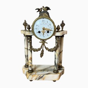 Louis XVI Style Clock, 1890s