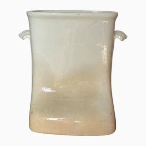 Creamware Knee Bath or Jardinere, 1800s