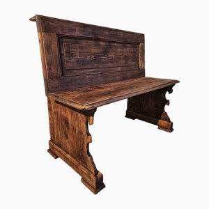 Panca in pino, Francia, anni '20