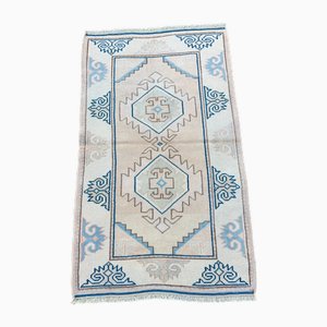 Turkish Handknotted Wool Rug