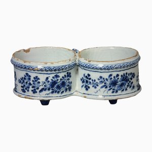 Gewürzregal von Delft, 1750