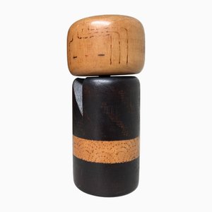 Sōsaku Kokeshi by Yuji Kawase, Japan, 1970s