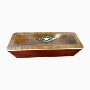 Boulle Marquetry Glove Box