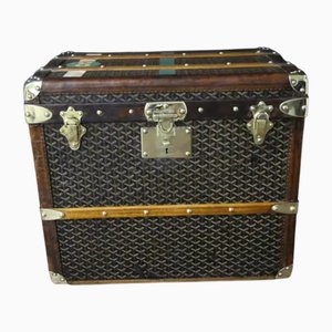 Baule per cappelli di Goyard, anni '20