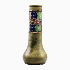 Art Deco Vase from Royal Doulton