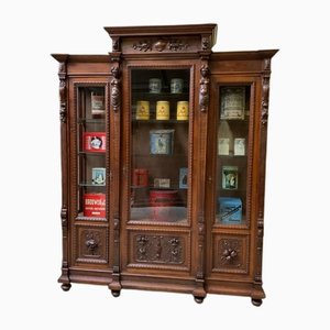 Vitrine Antique
