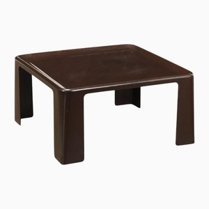 Amanta Coffee Table in Plastic by Mario Bellini for B&B Italia, Italy, 1980s