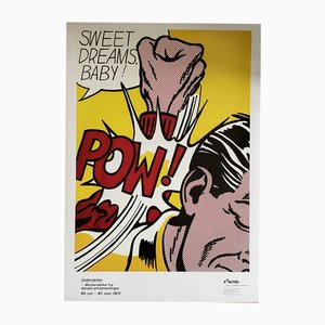 Roy Lichtenstein, Sweet Dreams, Baby, 1965, Print