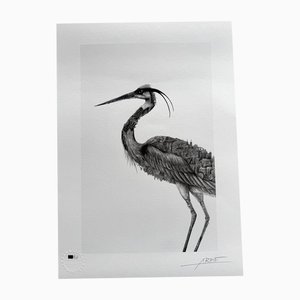 Ardif, Mechanical Heron, Digigraph