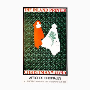 Affiche L'Imagerie d'après William Bradley, 1995