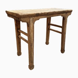 Antique Console in Elm