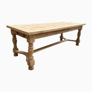 Oak Table, 1960s