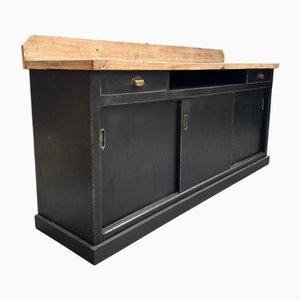 Metzgerschrank, Mitte des 20. Jh.