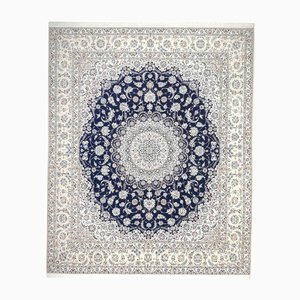 Tapis Nain à Motif Floral