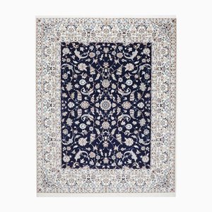 Tapis à Motif Floral Nain