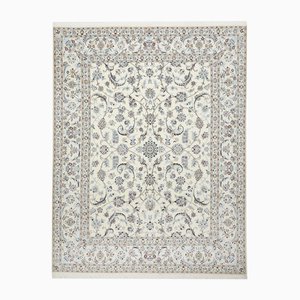 Tapis Nain à Motif Floral