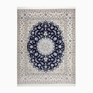 Tapis Nain Moyen-Orient à Motif Floral